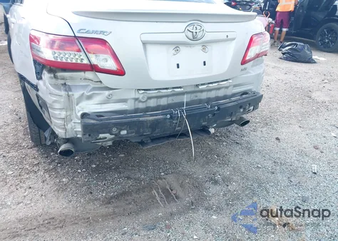 2011 Toyota Camry Se из США, поврежденный, VIN 4T1BF3EK5BU609692